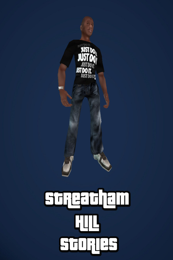 Streatham Hill Stories for steam