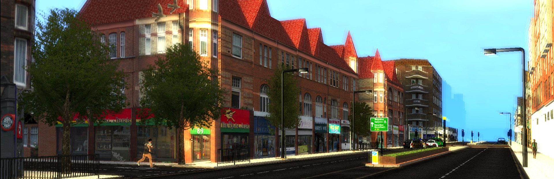 Streatham Hill Stories