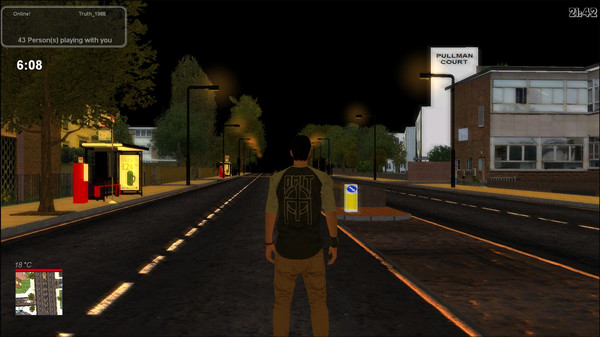 Streatham Hill Storiesfor windows and Linux 1