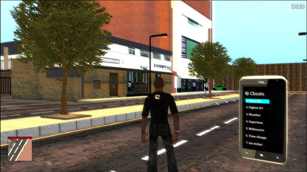 Streatham Hill Stories game for Linux 1