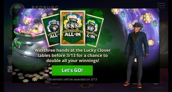 Скриншот из CasinoLife Poker - Intermediate Starter Pack