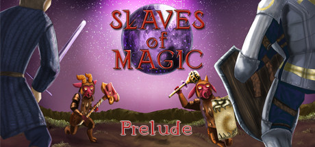 Slaves of Magic prelude cover art