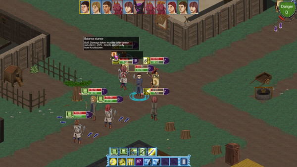 Slaves of Magic preludefor windows and Linux 1