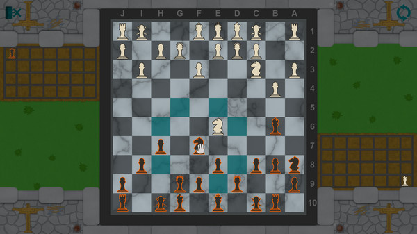 Скриншот из Chess'Extra