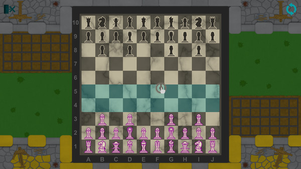 Скриншот из Chess'Extra