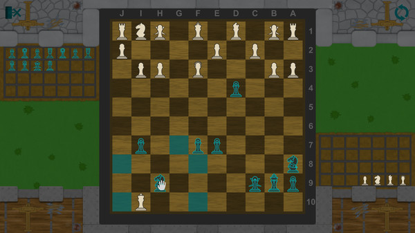 Скриншот из Chess'Extra