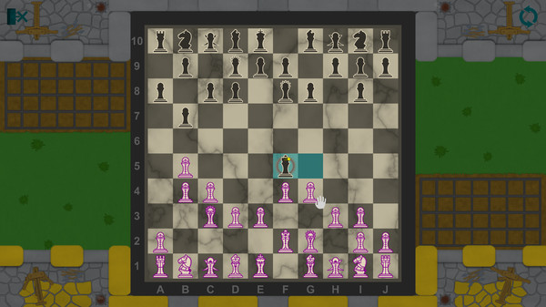 Скриншот из Chess'Extra