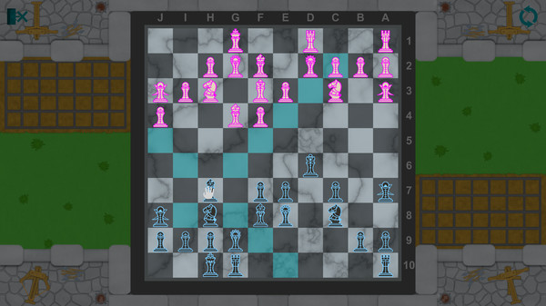 Скриншот из Chess'Extra