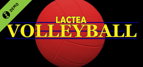 Lactea Volleyball Demo cover art