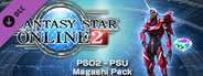 Phantasy Star Online 2 - Magashi Pack