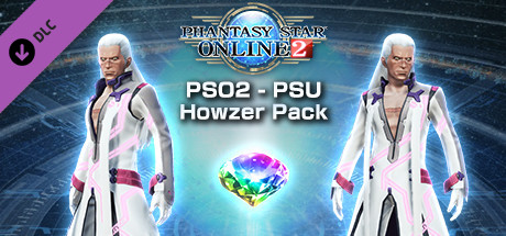 Phantasy Star Online 2 - Howzer Pack cover art