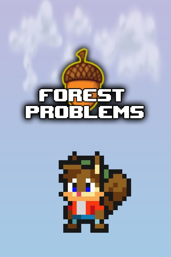 Forest Problems for steam