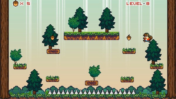 Forest Problems game for Linux 1