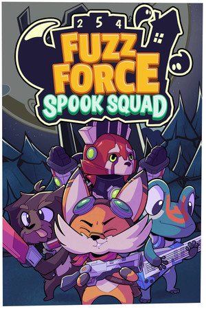 Fuzz Force: Spook Squad Demo