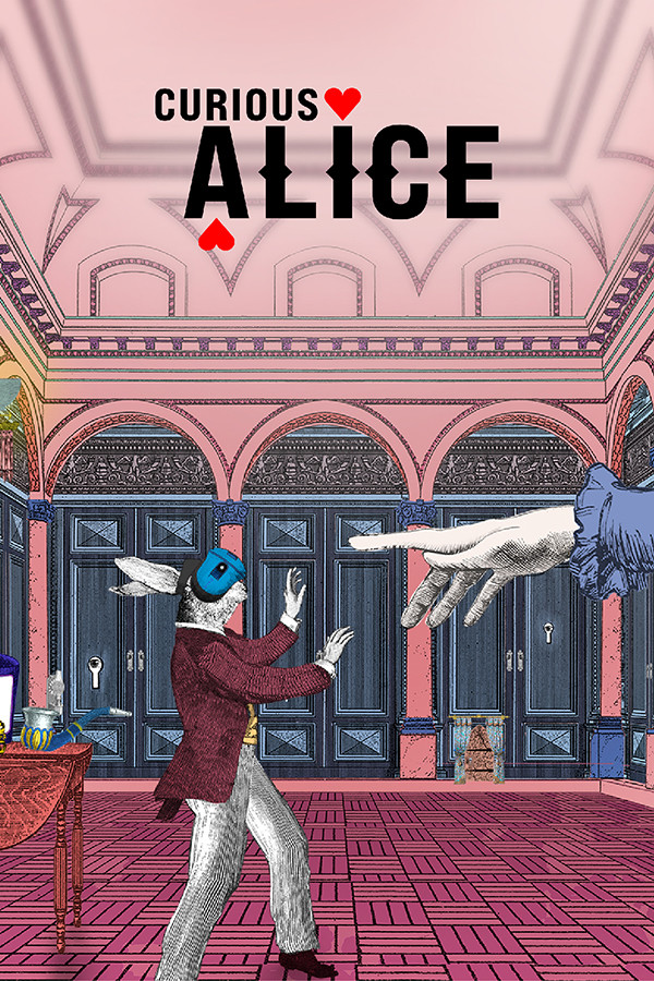Curious Alice for steam