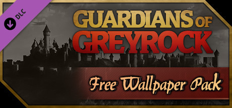 Guardians of Greyrock - Free Wallpaper Pack cover art