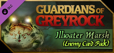 Guardians of Greyrock - Card Pack: Illwater Marsh cover art