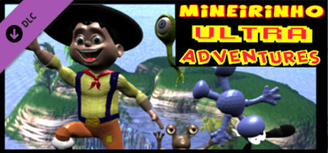 Mineirinho Classic (Miner Ultra Adventures) cover art