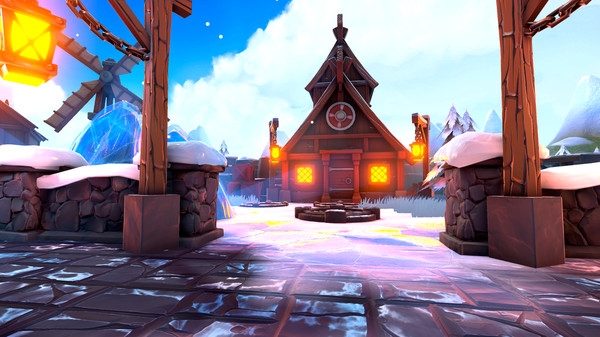 Скриншот из Brew & Brawl - Gnomes vs. Dwarves Скриншот из Brew & Brawl - Gnomes vs. Dwarves