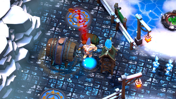 Скриншот из Brew & Brawl - Gnomes vs. Dwarves Скриншот из Brew & Brawl - Gnomes vs. Dwarves