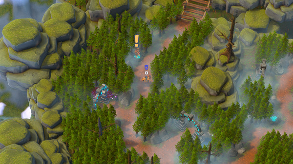 Brew & Brawl - Gnomes vs. Dwarvesfor windows and Linux 1