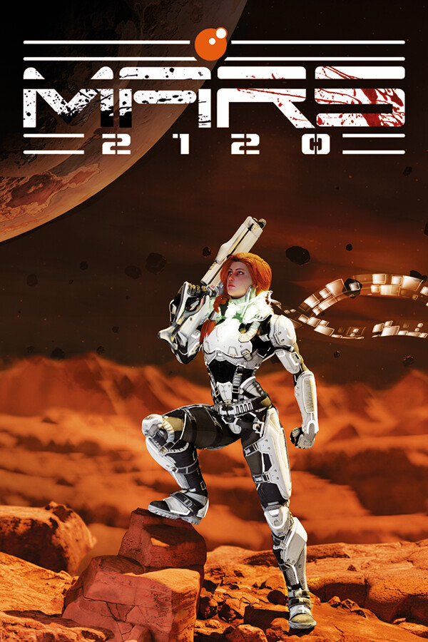 Steam portrait for MARS 2120.
