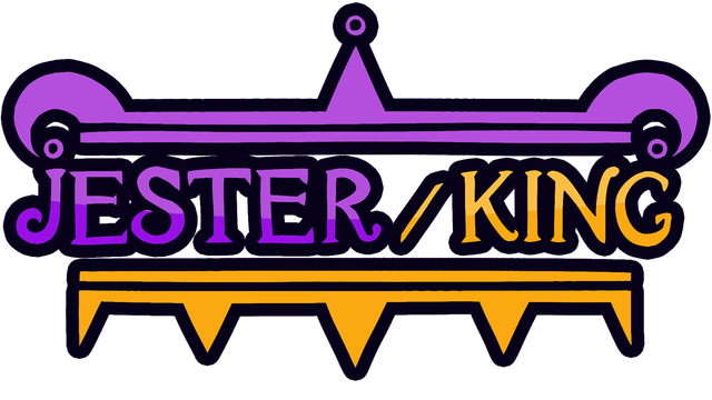 Jester / King Logo