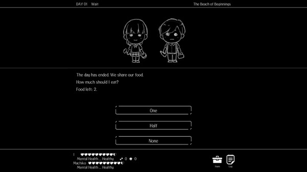 Living in the Ending World game for windows Pc 1