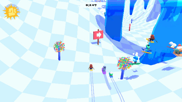 Bunny Hillfor windows and Linux 1