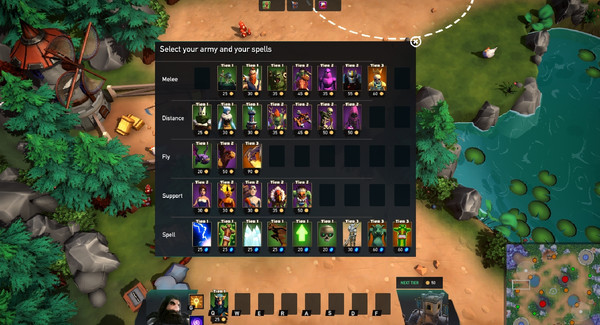 Warchieffor windows and Linux 1