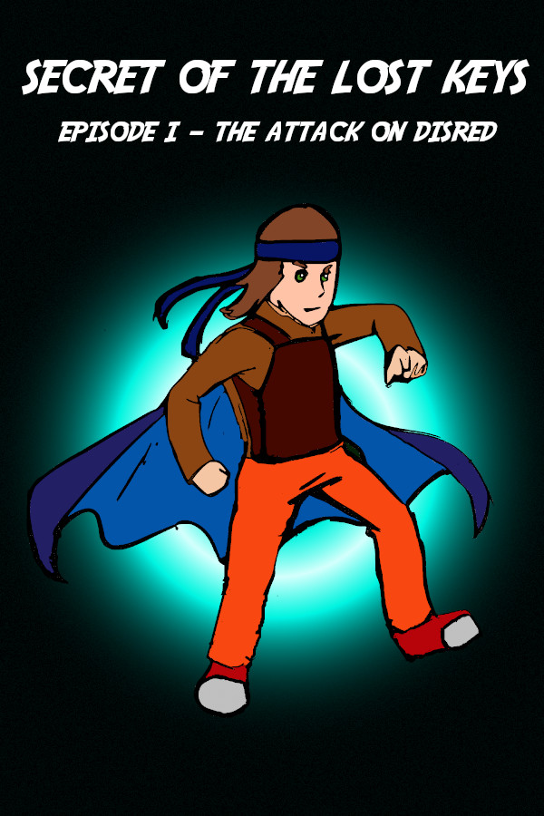 Secret of The Lost Keys - Episode I: The Attack on Disred for steam