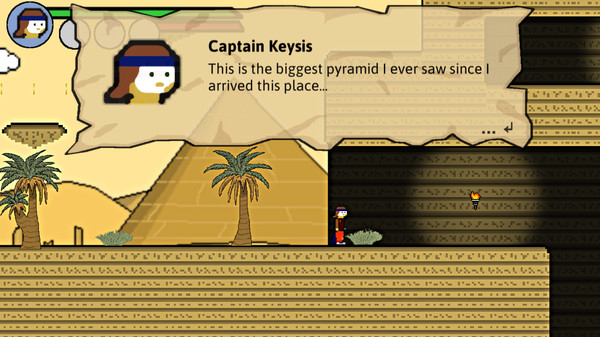 Скриншот из Secret of The Lost Keys - Episode I: The Attack on Disred