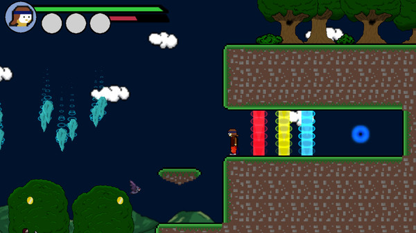 Скриншот из Secret of The Lost Keys - Episode I: The Attack on Disred