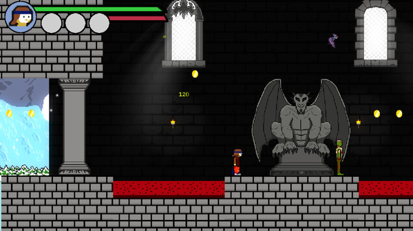 Скриншот из Secret of The Lost Keys - Episode I: The Attack on Disred