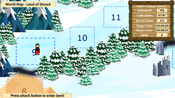 Скриншот из Secret of The Lost Keys - Episode I: The Attack on Disred