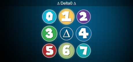 Delta0 cover art