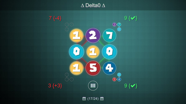 Скриншот из Delta0