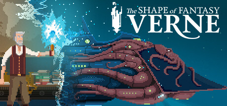 Verne: The Shape of Fantasy cover art