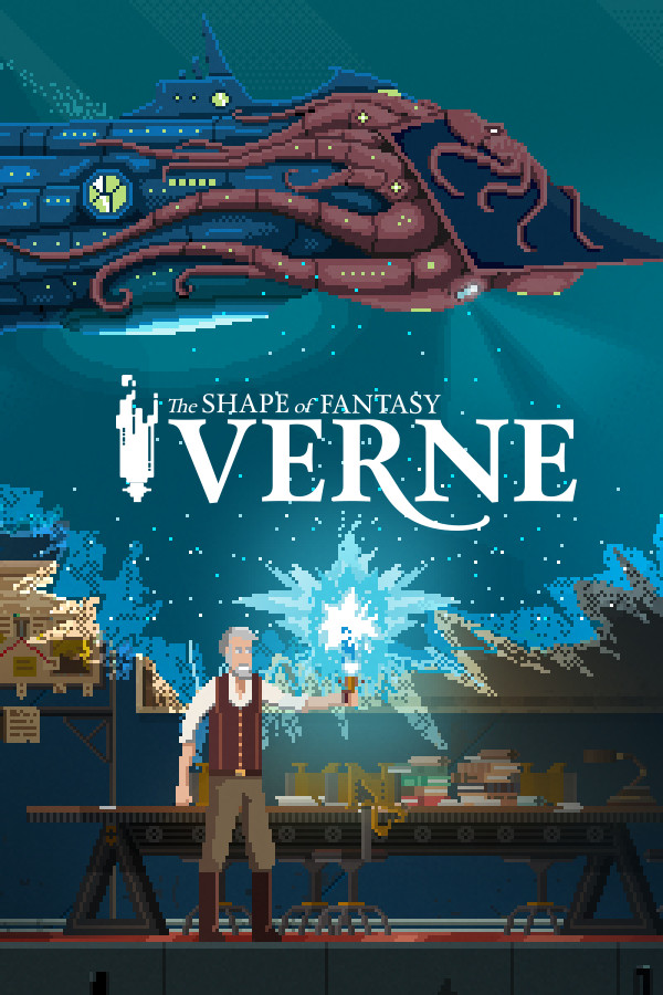 Verne: The Shape of Fantasy for steam