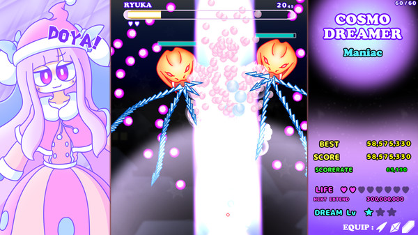 CosmoDreamerfor windows and Linux 1