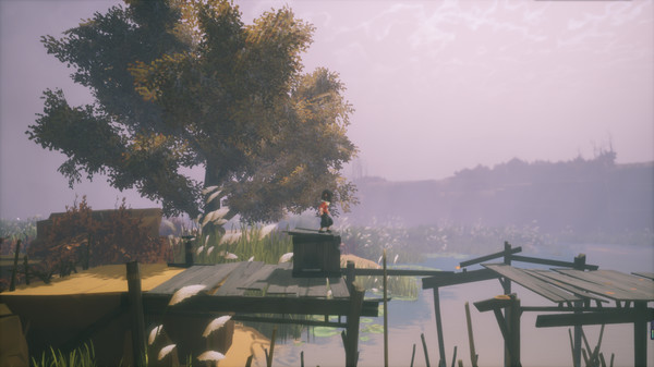 余烬 game for Linux 1