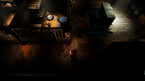 余烬 game for windows Pc 1