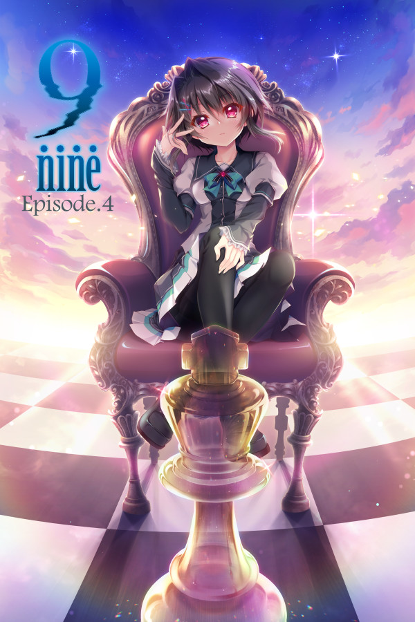Steam portrait for 9-nine-:Episode 4.