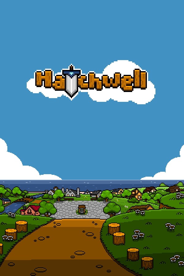 Hatchwell for steam Hatchwell for steam