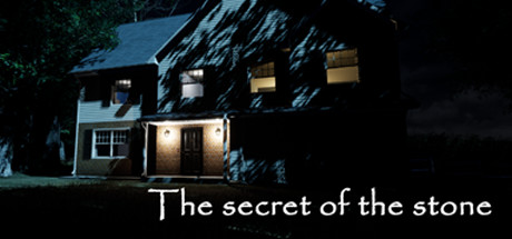 The secret of the stone cover art