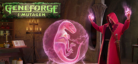 Geneforge 1 - Mutagen cover art