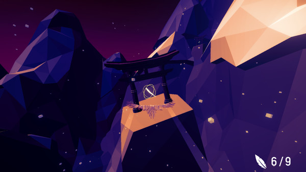 Скриншот из Aery - Little Bird Adventure