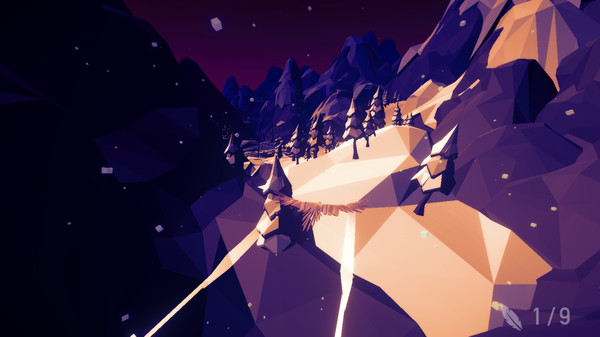 Скриншот из Aery - Little Bird Adventure