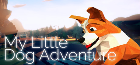 My Little Dog Adventure cover art