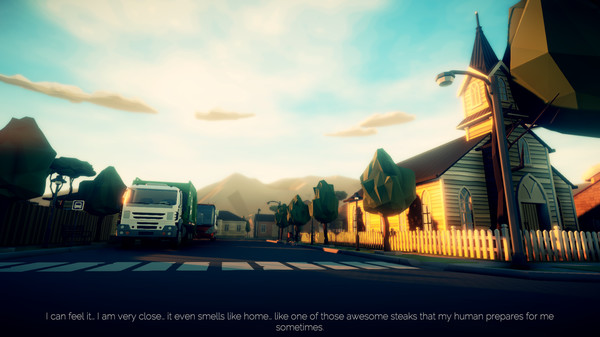 Скриншот из My Little Dog Adventure